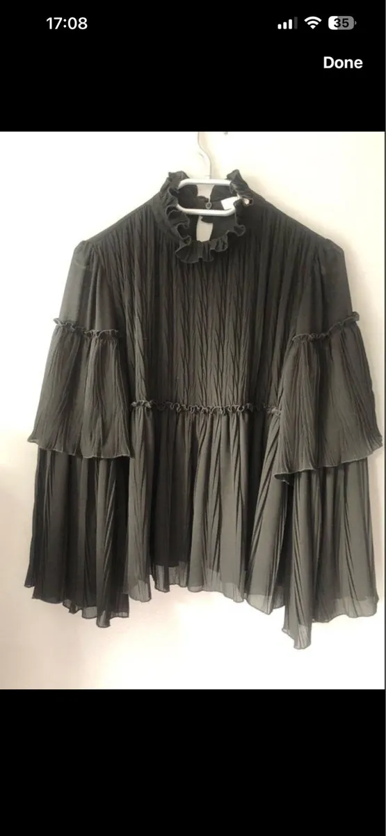 Ladies stunning blouse 10 €10 - Image 4
