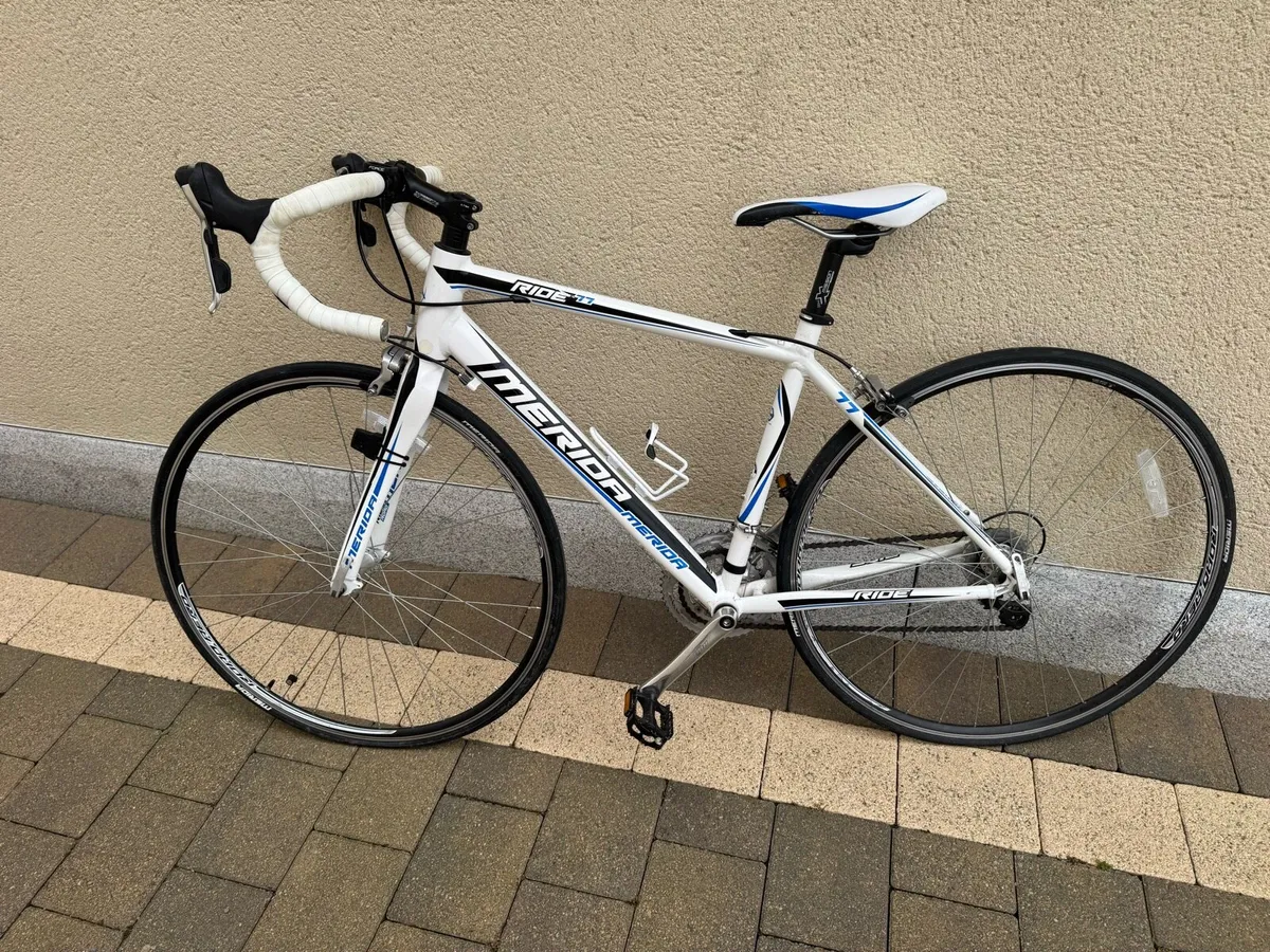 Merida ladies racing bike - Image 1