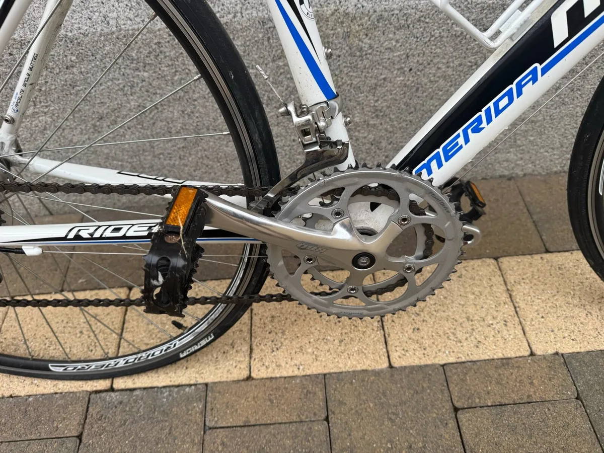 Merida ladies racing bike - Image 2