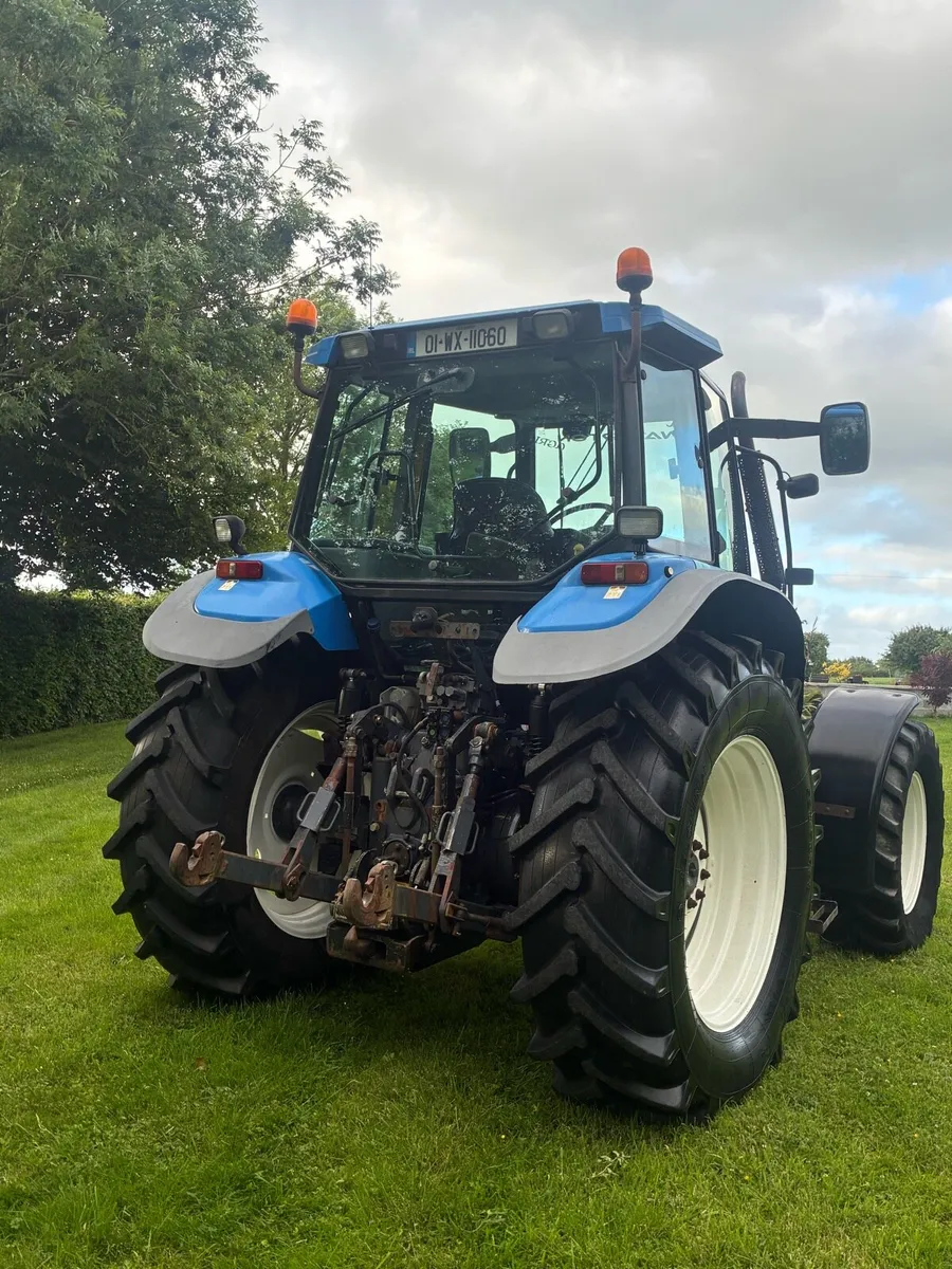 New Holland TM 115 - Image 4
