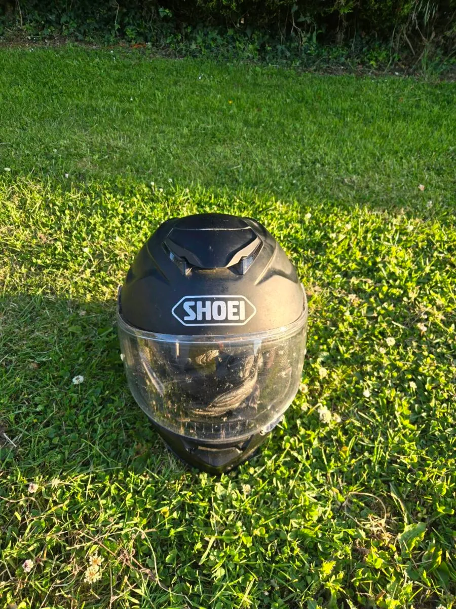 Shoei GT air 2 helmet - Image 2