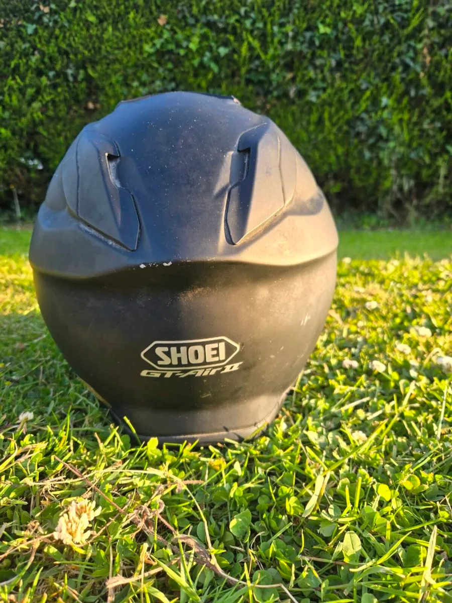 Shoei GT air 2 helmet - Image 3