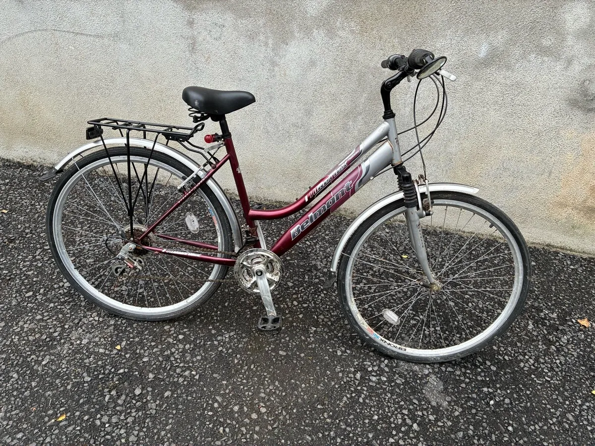 Women’s mountain bike - Image 1