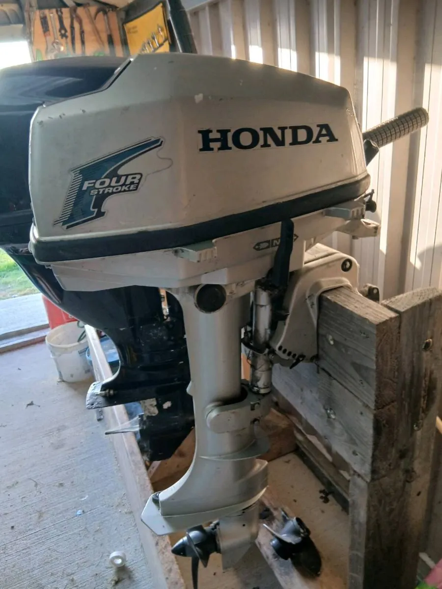 Honda 5hp - Image 1