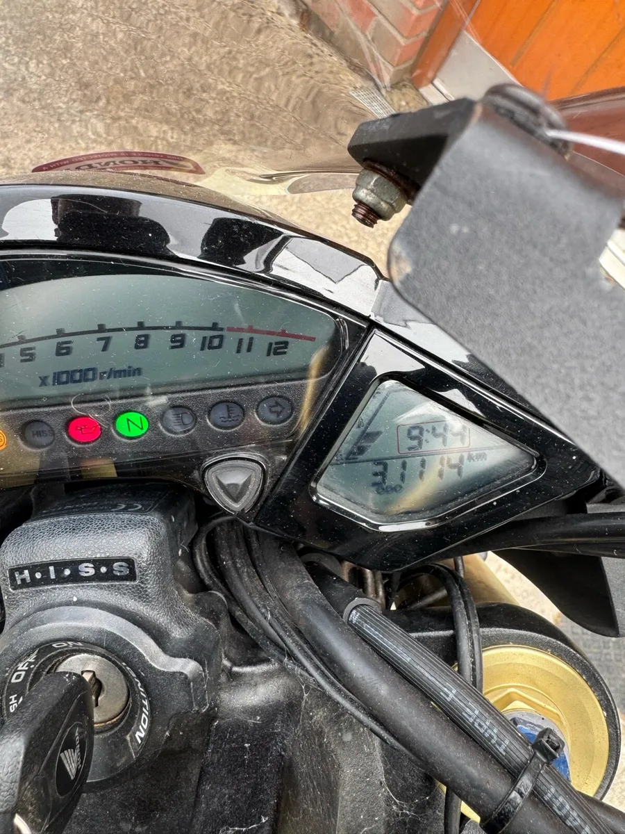 Honda cb1000r - Image 2