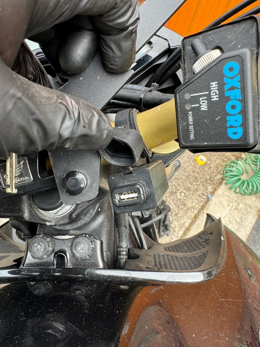 Honda cb1000r - Image 4