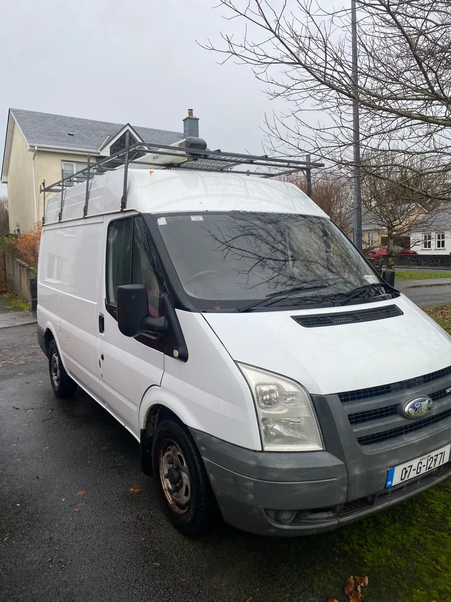 Ford Transit 2007 - Image 3