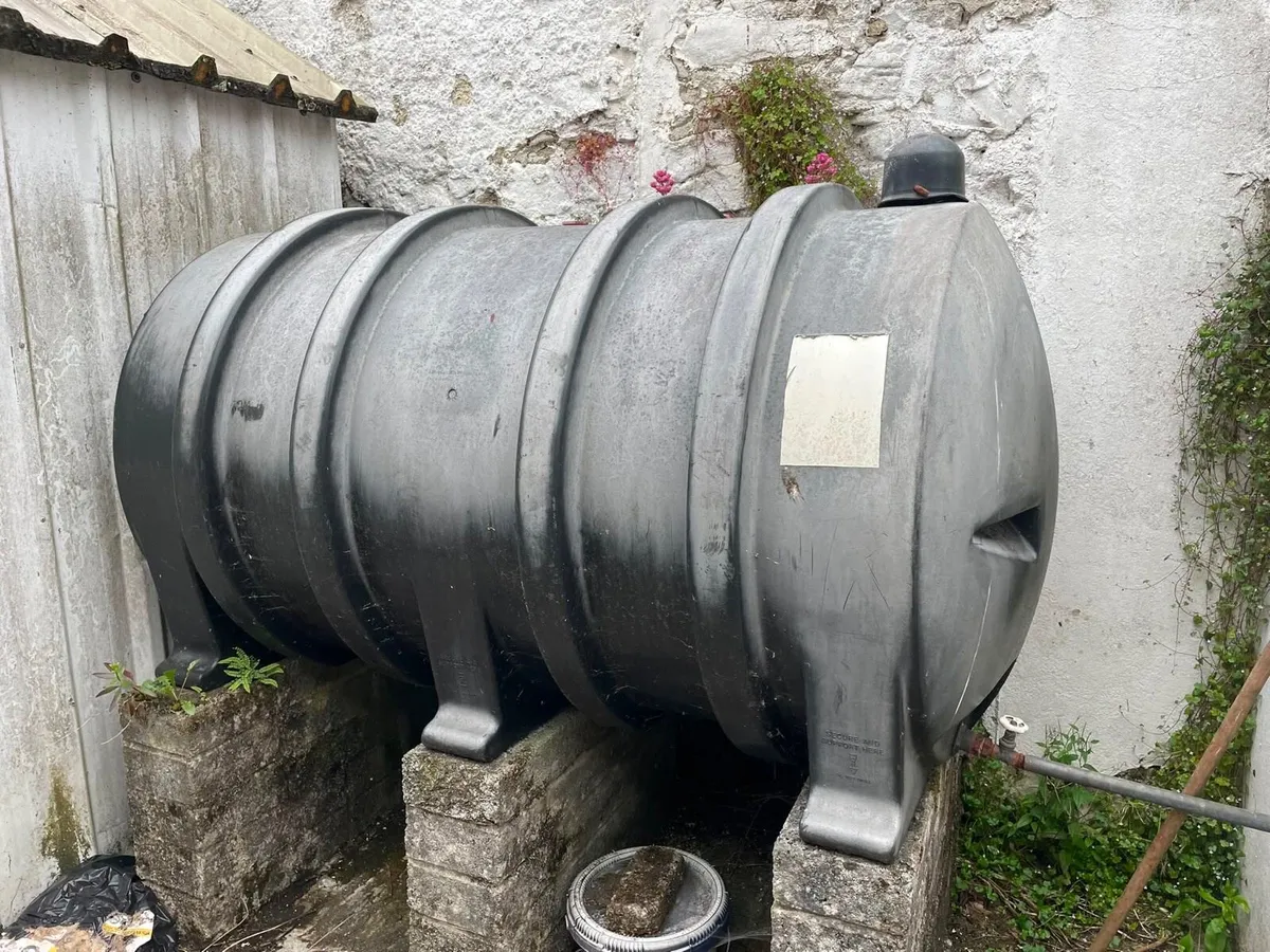 Oil Tank