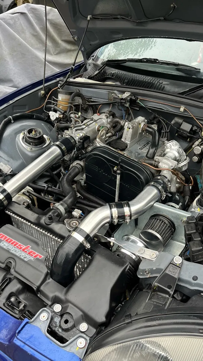 1994 Suzuki Cappuccino *Open to Offers* - Image 3