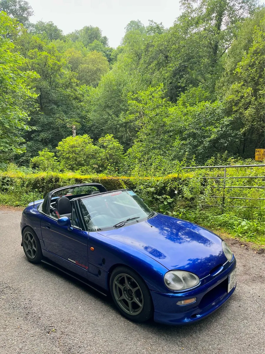 1994 Suzuki Cappuccino *Open to Offers* - Image 2
