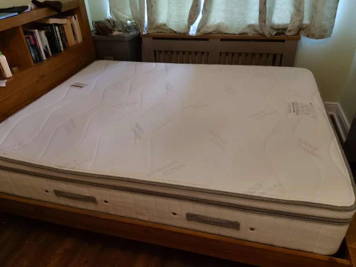 Michael Murphy Thermo cool Mattress 2024 - Image 1