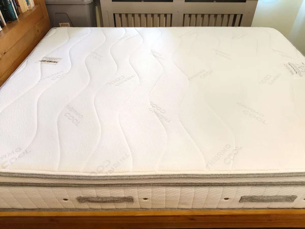Michael Murphy Thermo cool Mattress 2024 - Image 4