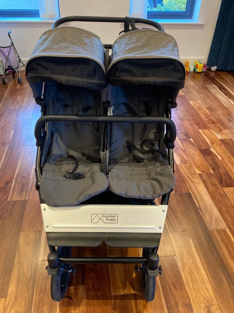 Double Buggy - Mountain Buggy Duet - Image 3