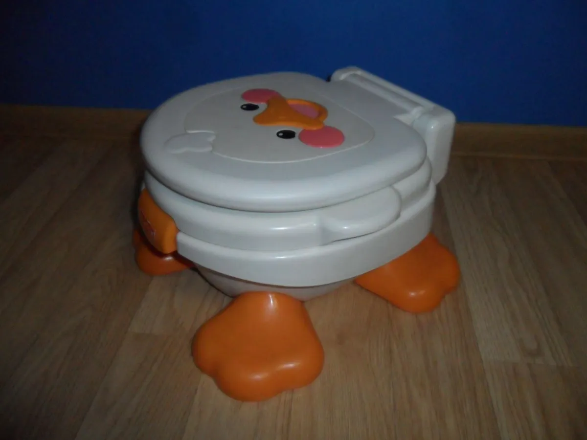 baby toilet - Image 3