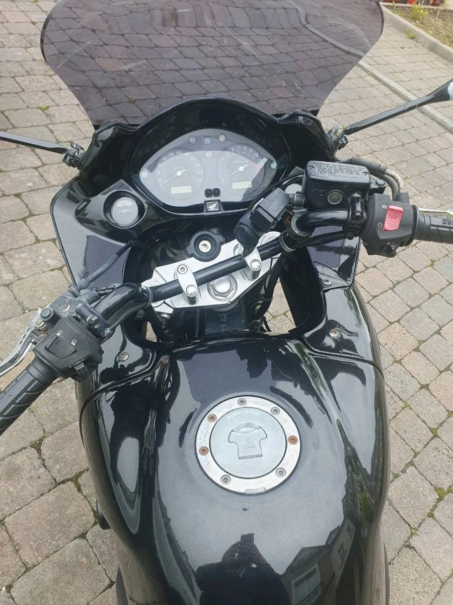 Honda CBF 600 - Image 4