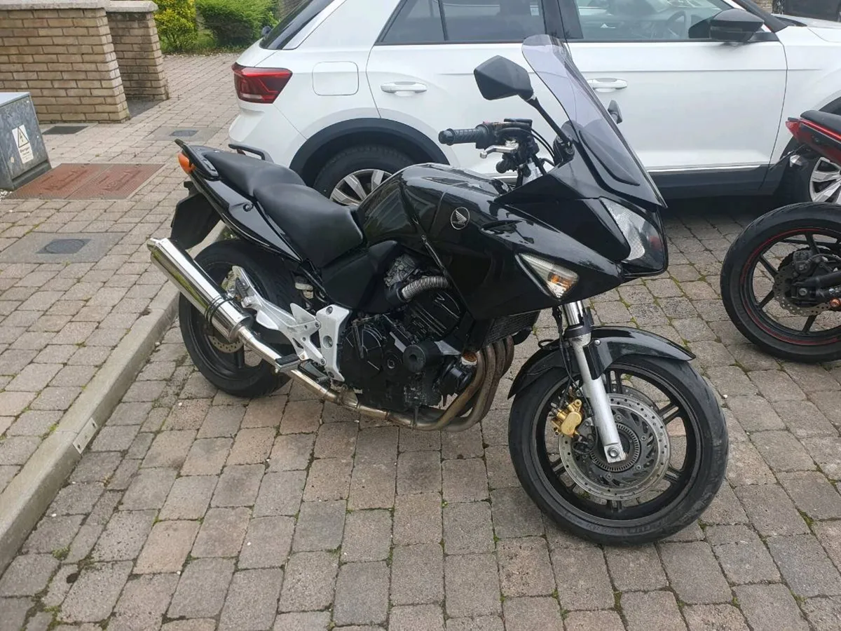 Honda CBF 600 - Image 1