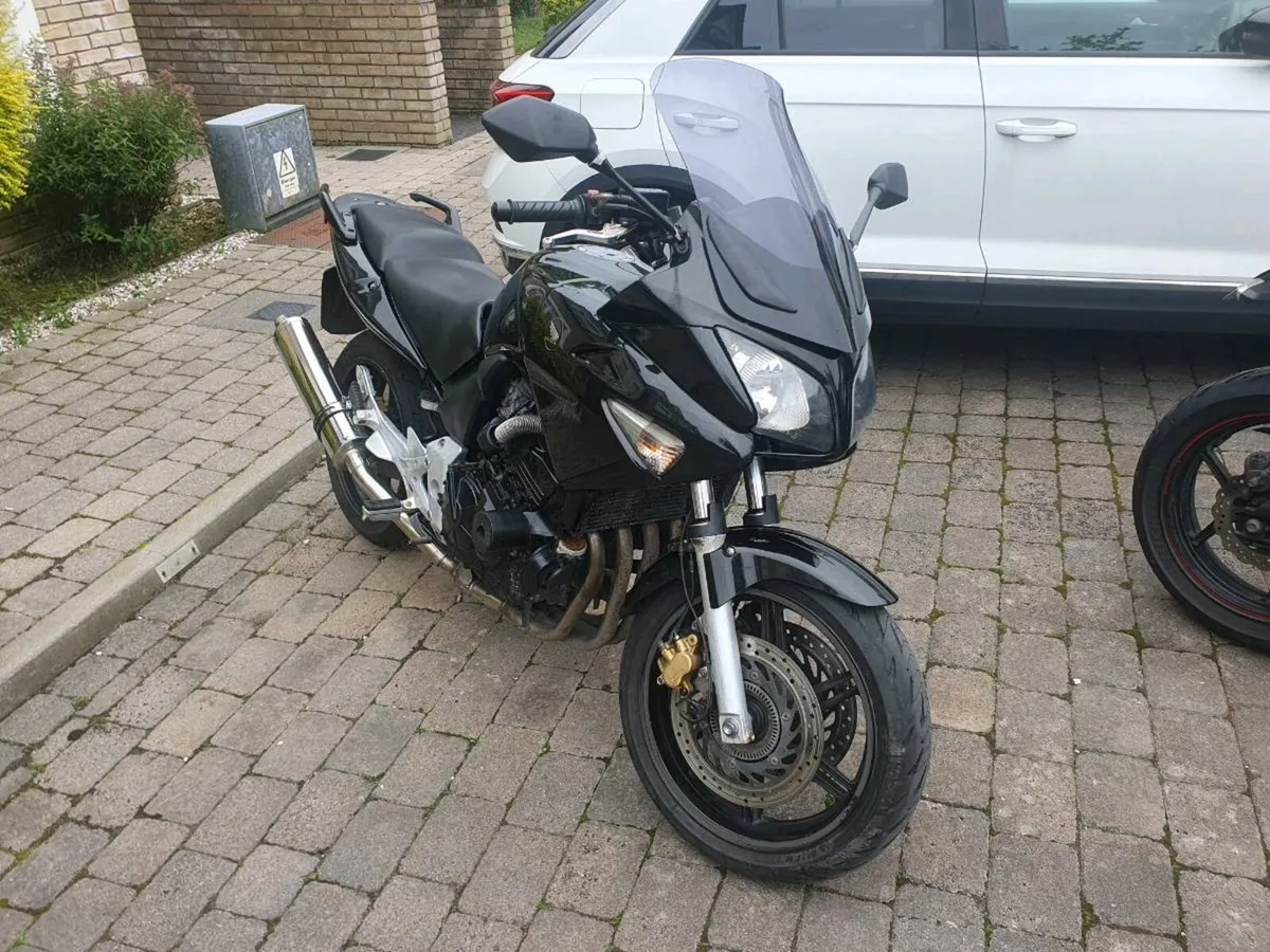 Honda CBF 600 - Image 2