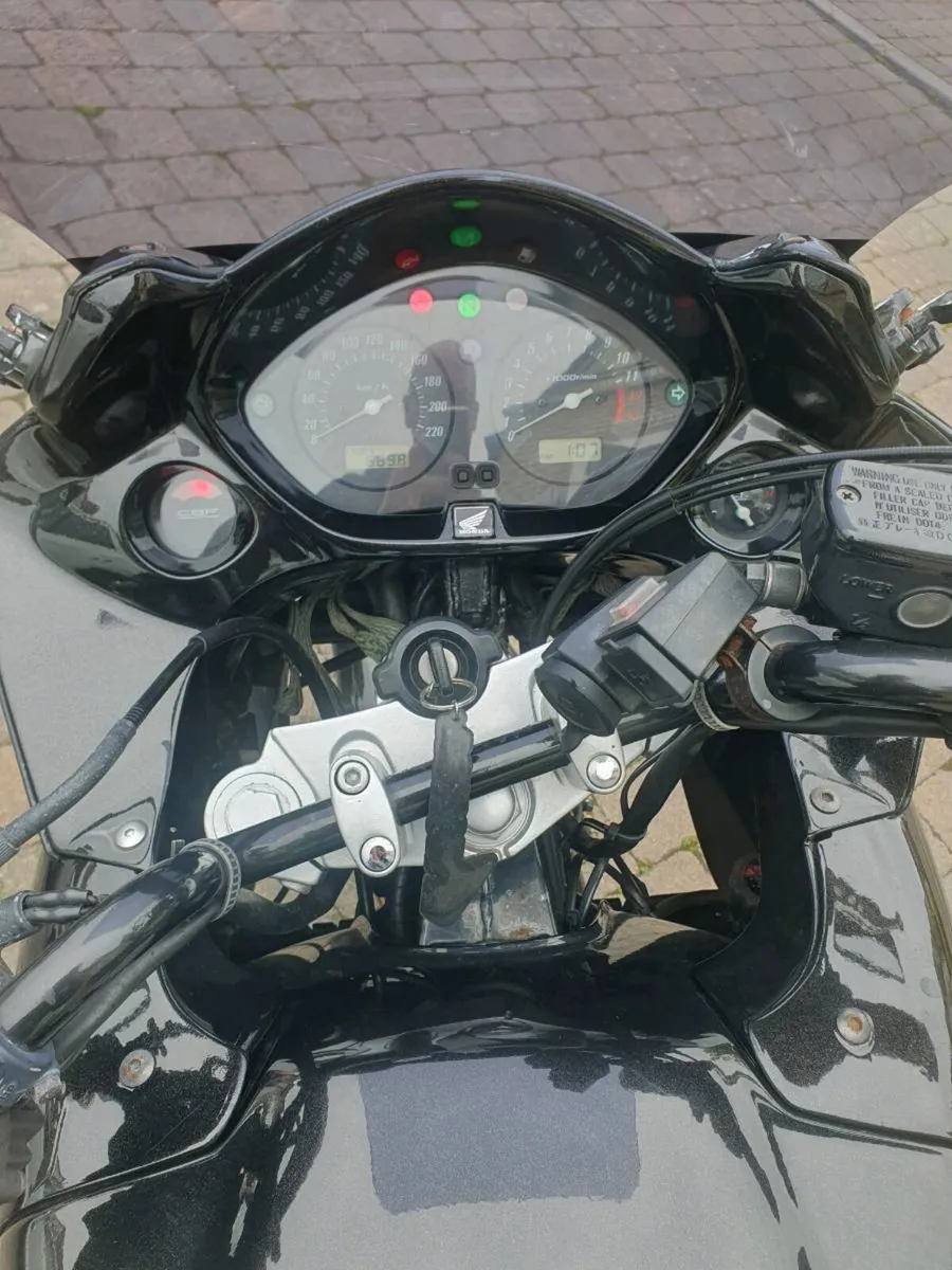 Honda CBF 600 - Image 3