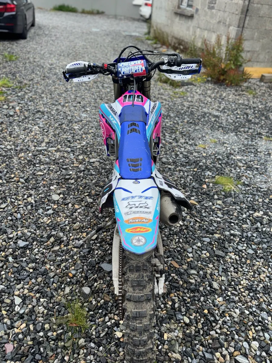Yamaha WR250F 2023 - Image 4
