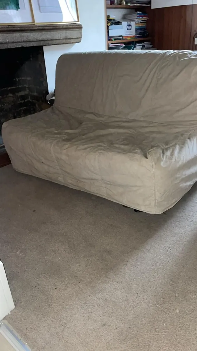 2-seat sofa bed - Image 3