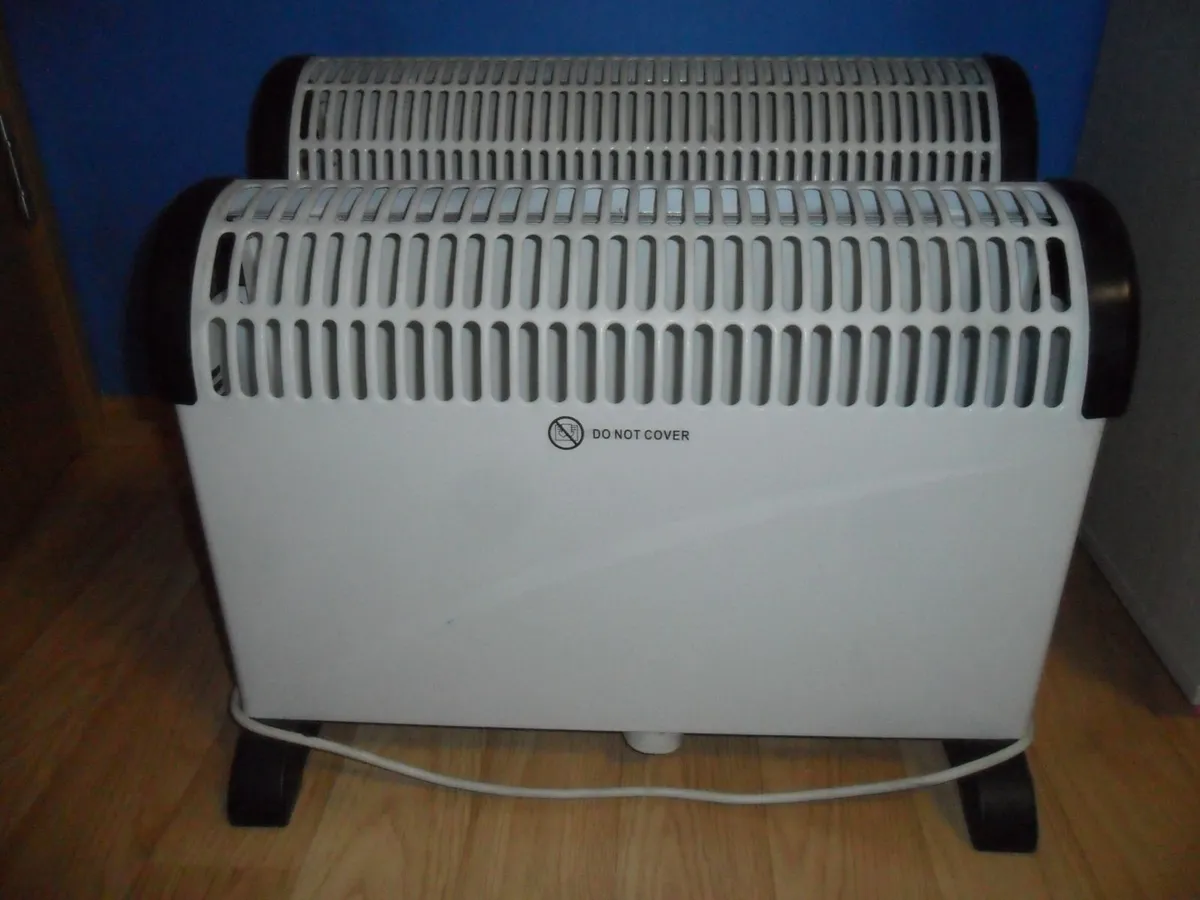 2KW Convector heater - Image 3