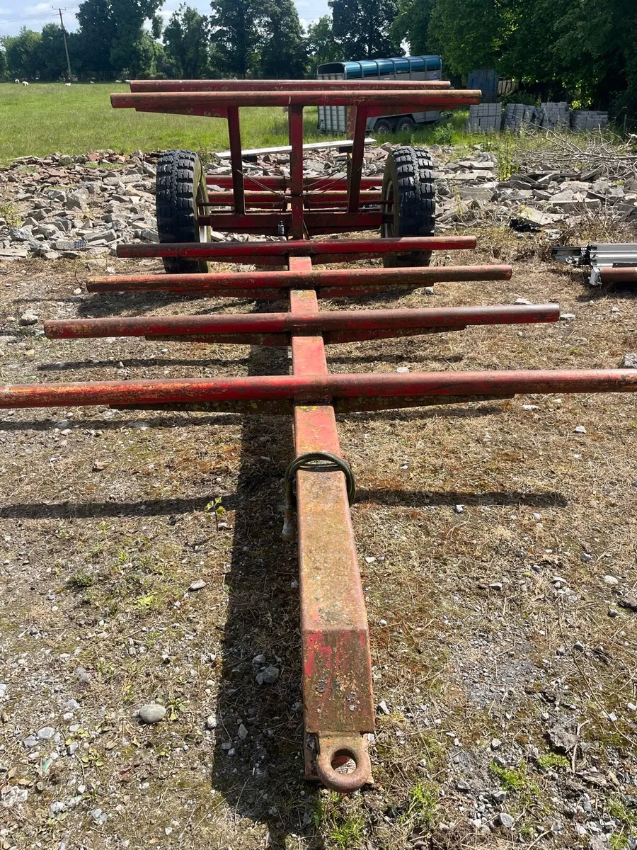 Bale Trailer - Image 1