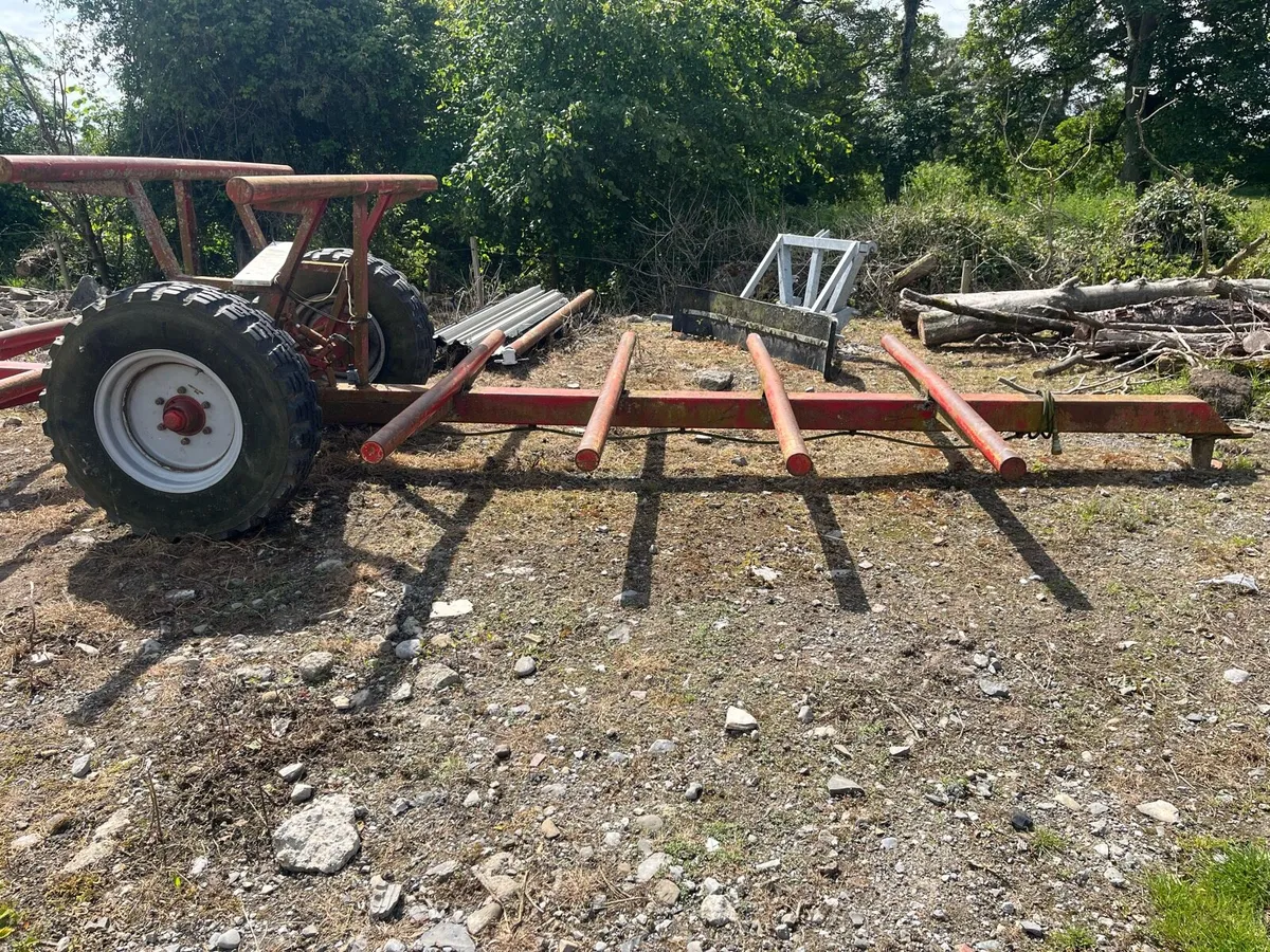 Bale Trailer - Image 2