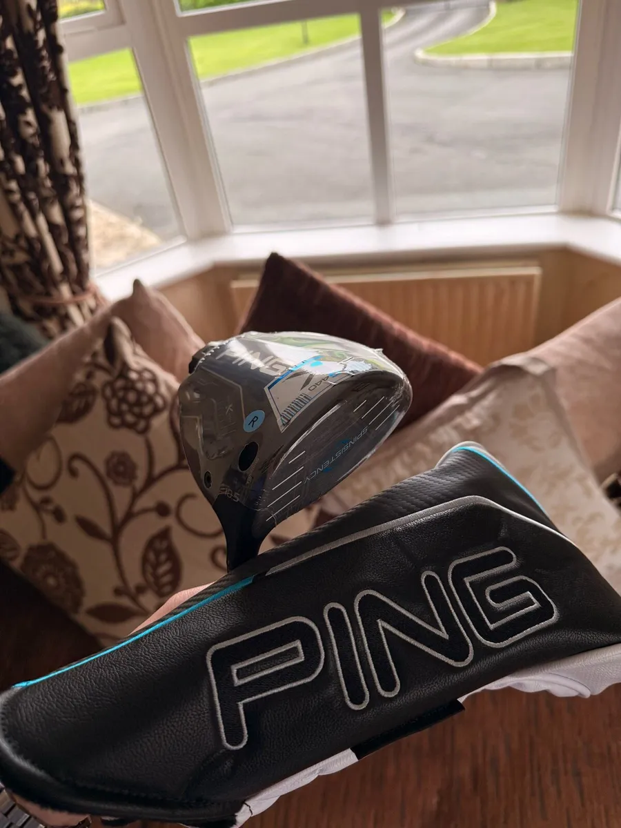 *BRAND NEW* Ping G440 K Driver Gents RH - Image 1