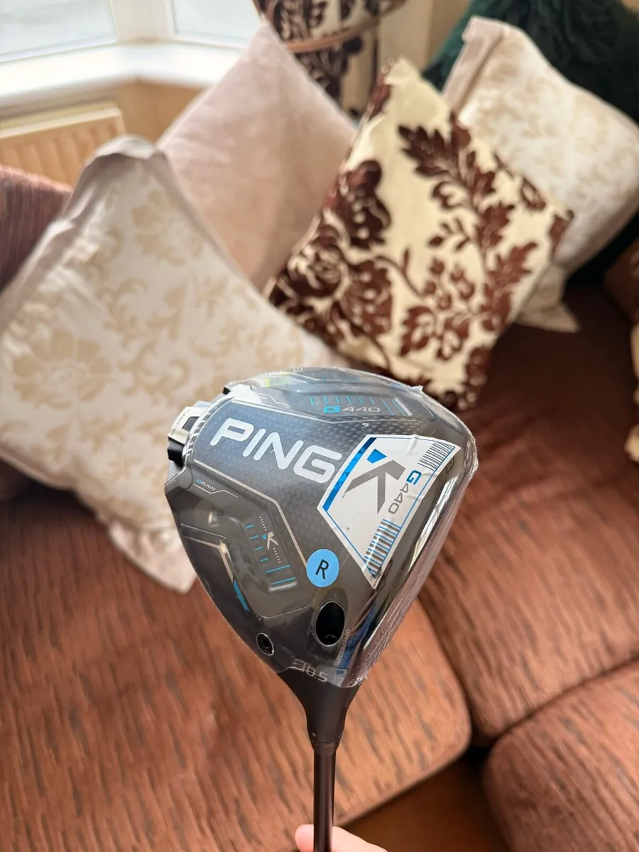 *BRAND NEW* Ping G440 K Driver Gents RH - Image 2