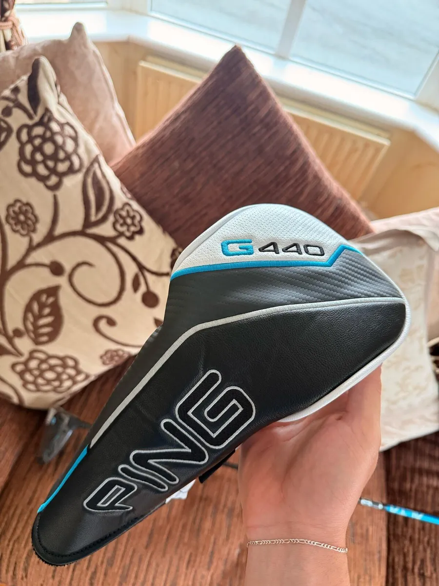 *BRAND NEW* Ping G440 K Driver Gents RH - Image 4