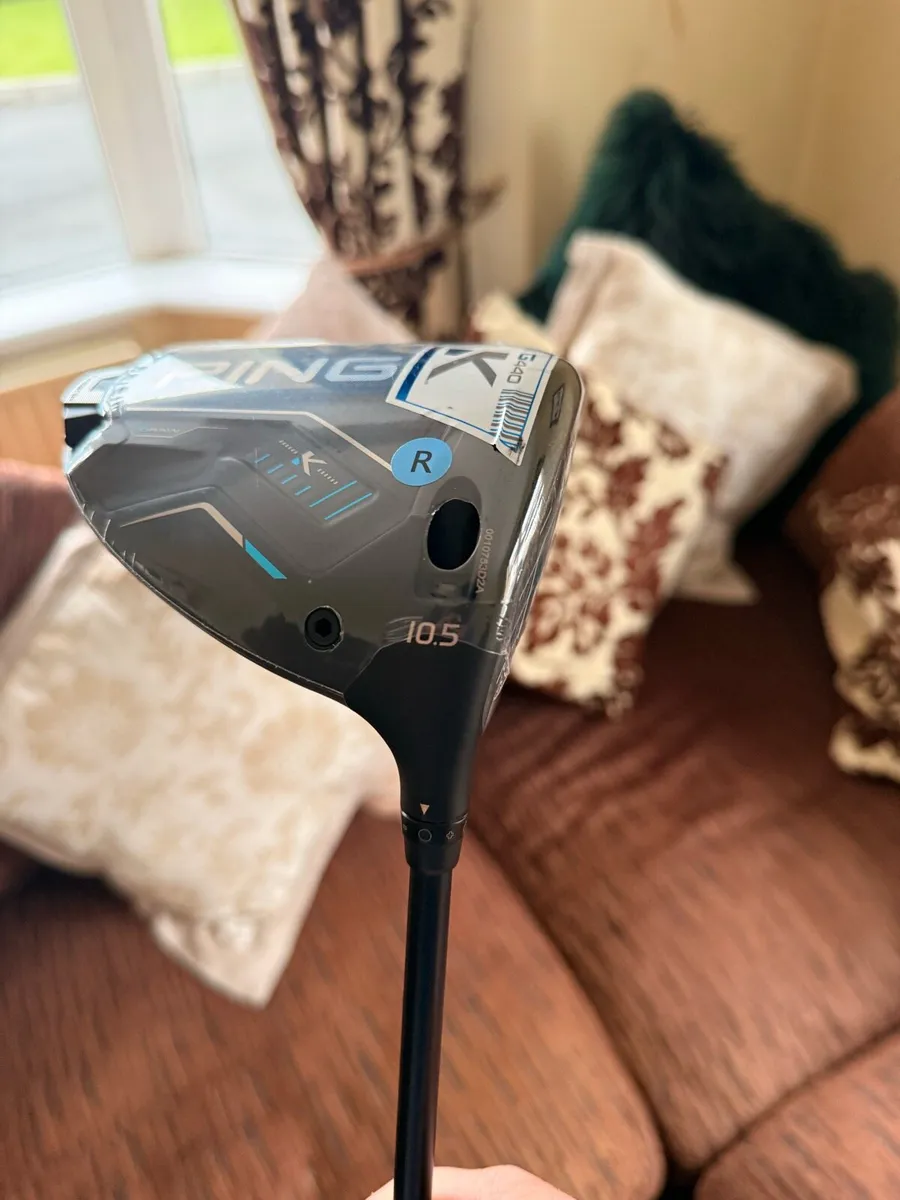 *BRAND NEW* Ping G440 K Driver Gents RH - Image 3