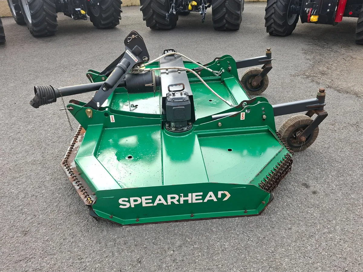 SPEARHEAD MULTICUT 300 - Image 2