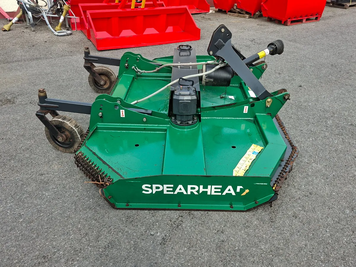 SPEARHEAD MULTICUT 300 - Image 3