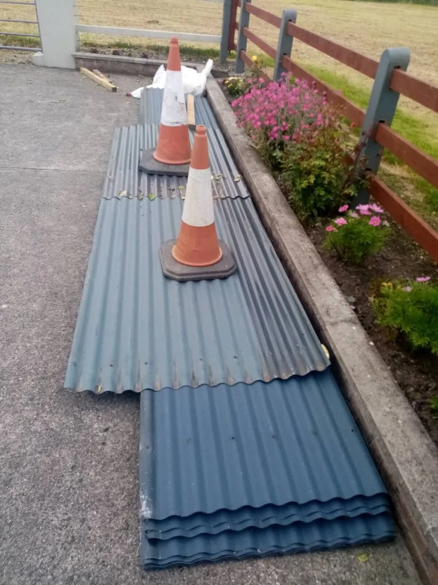 Corrugated Sheeting - Image 1