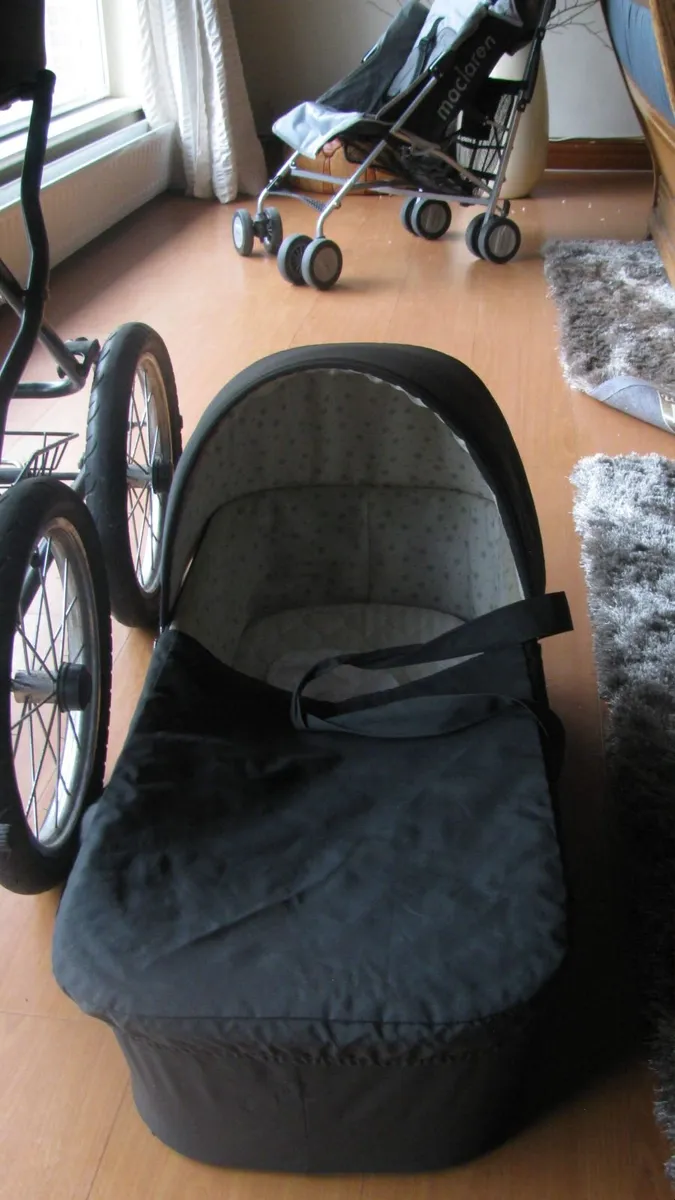 Pram - Odder (Danish Design)