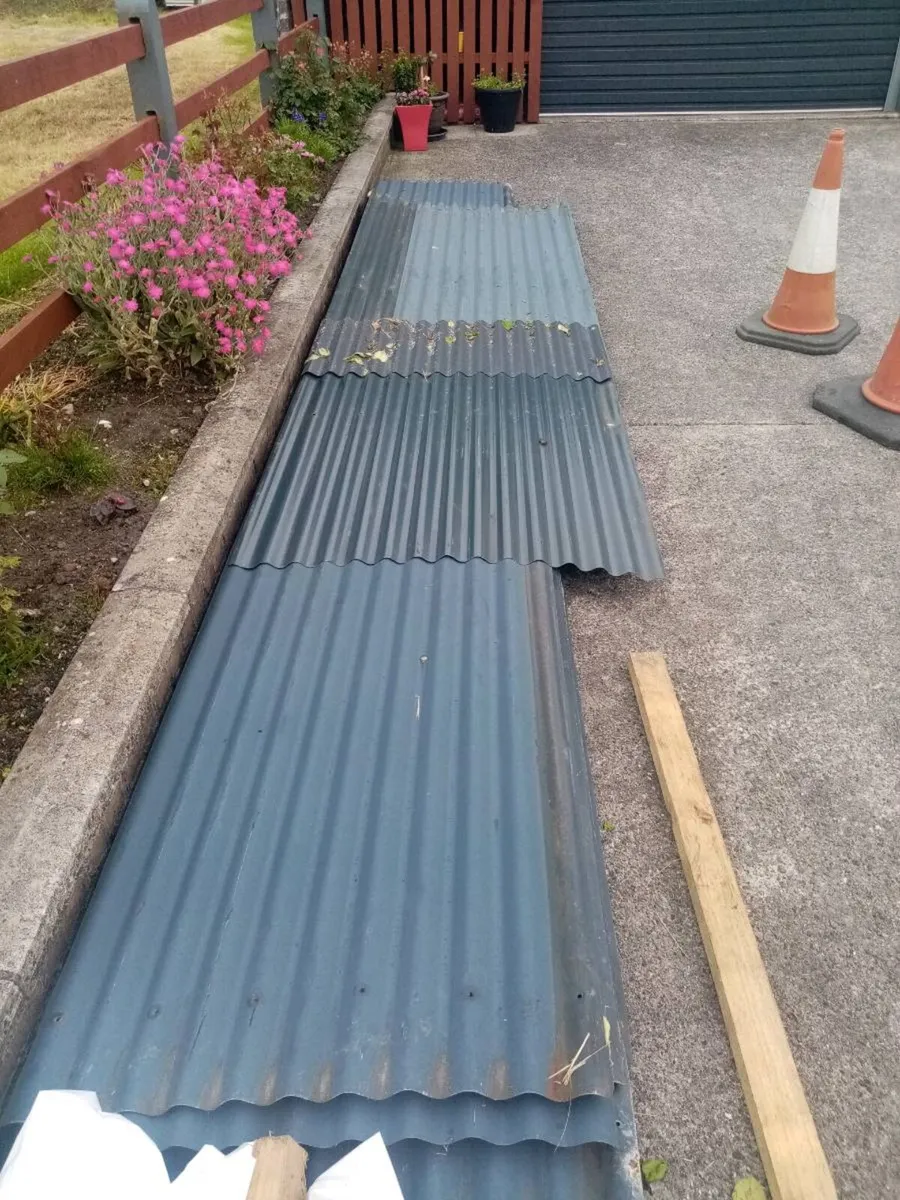 Corrugated Sheeting - Image 2