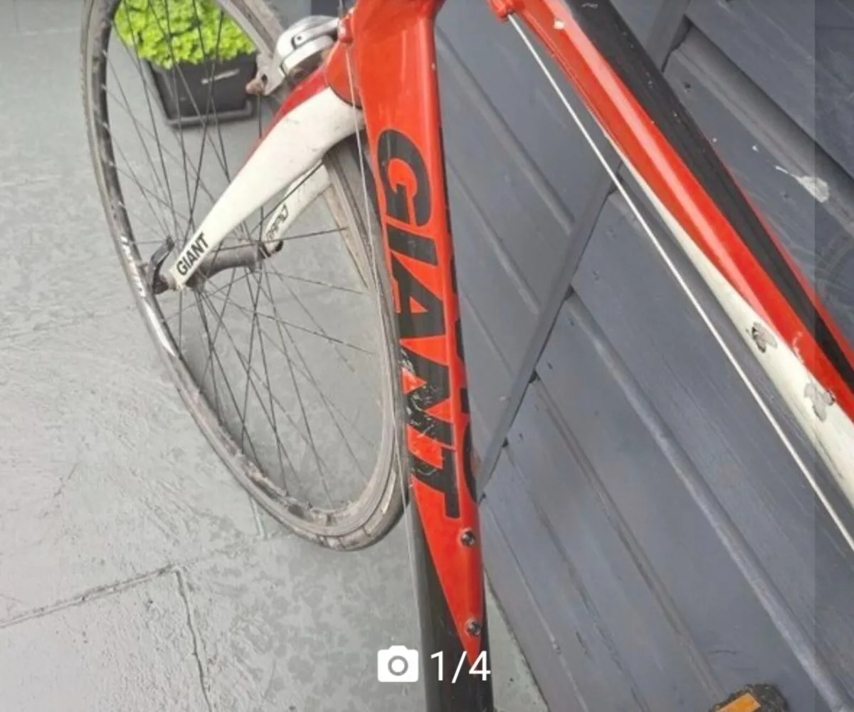 Giant Defy bike - Image 3