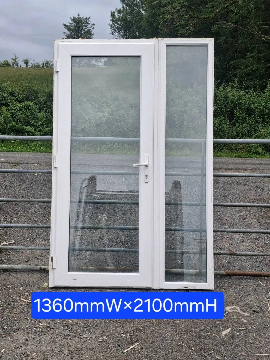 PVC DOOR