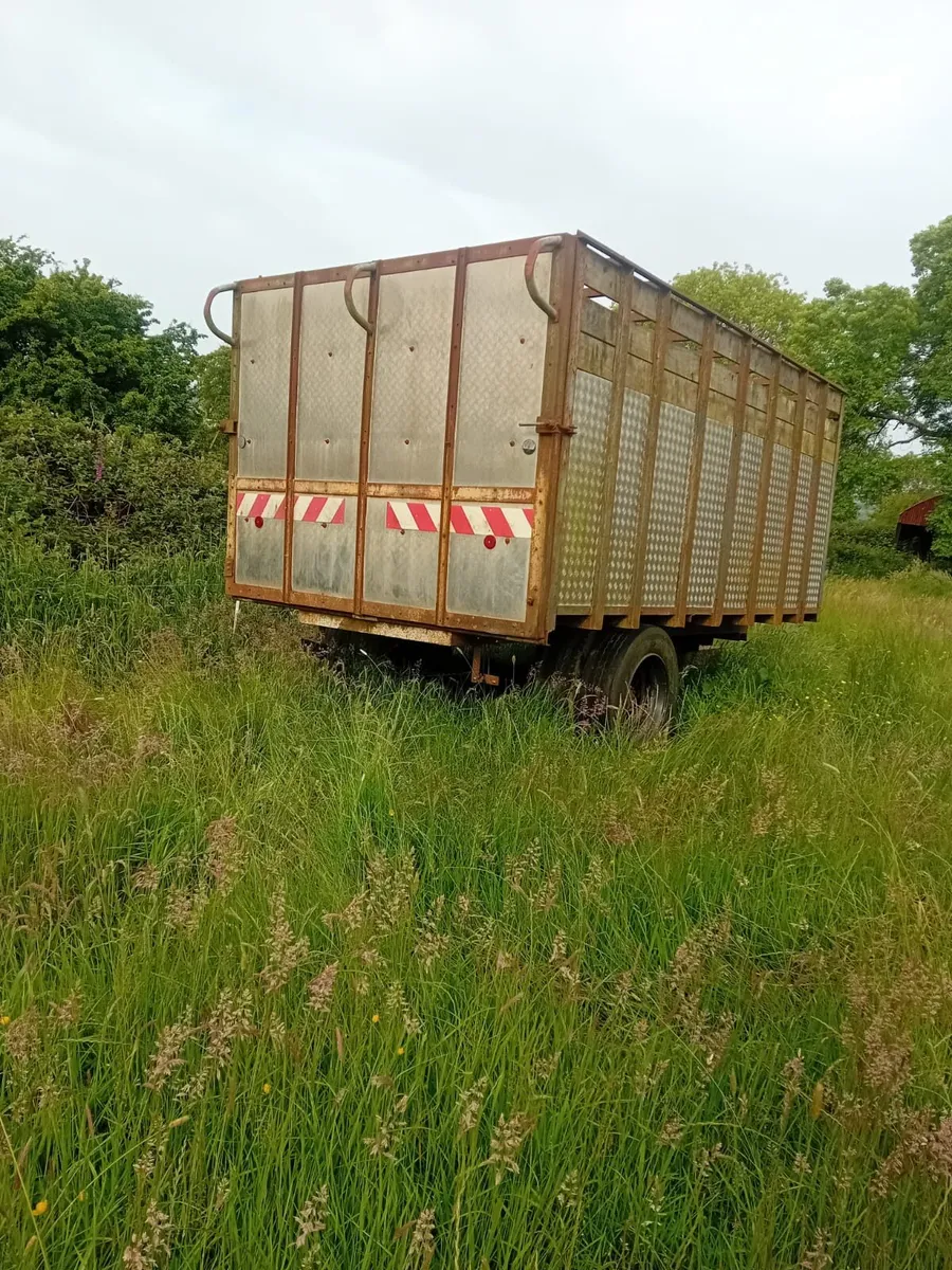 Cattle trailer - Image 3