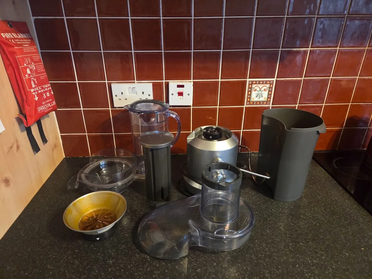 Sage juicer - Image 4