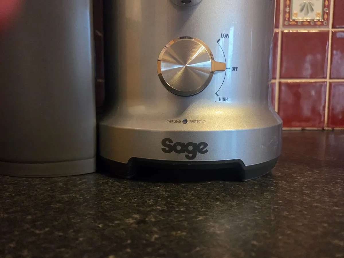 Sage juicer - Image 3