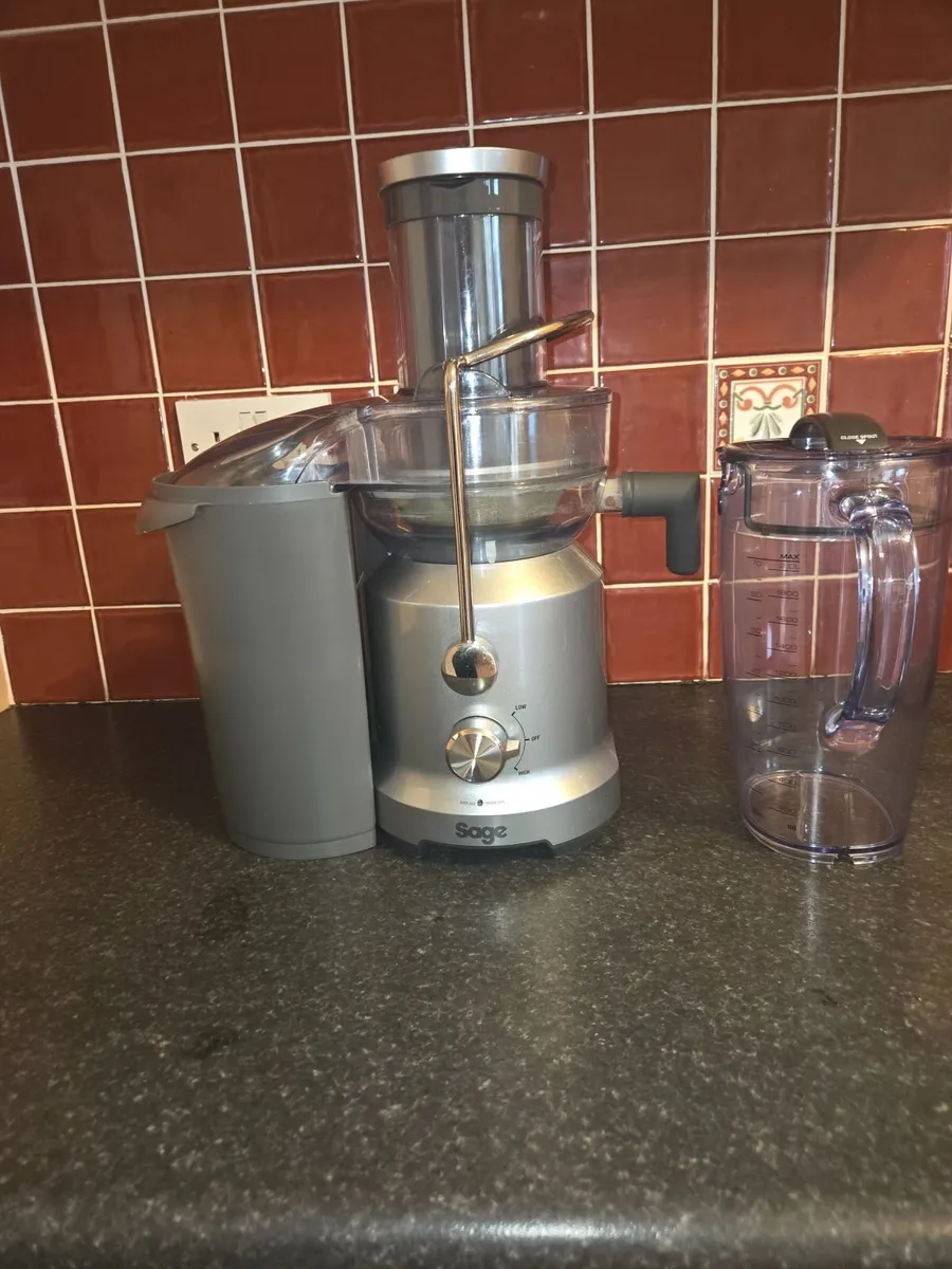 Sage juicer - Image 1