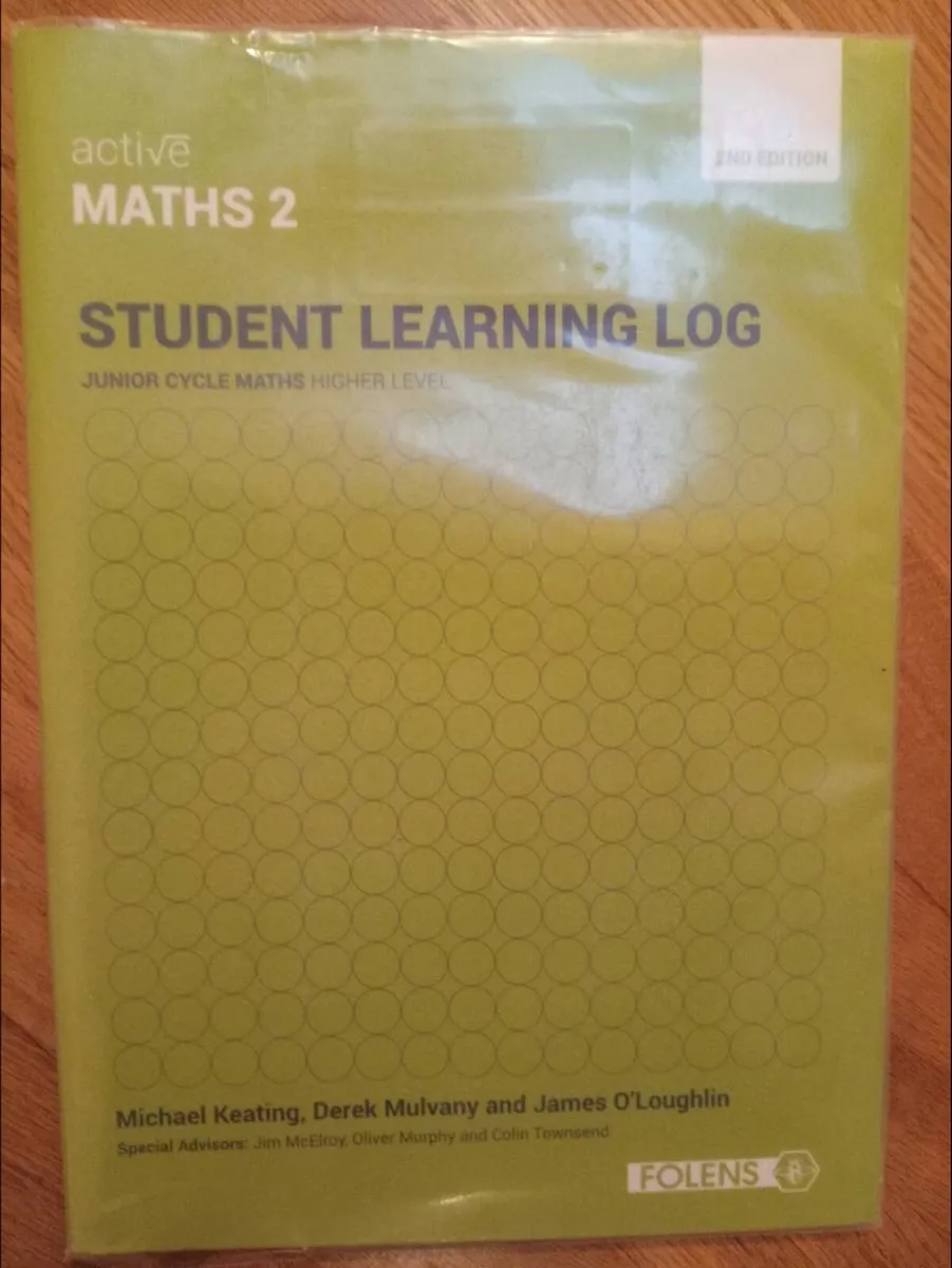 Maths Books - Junior Cycle - Higher Level - Image 4