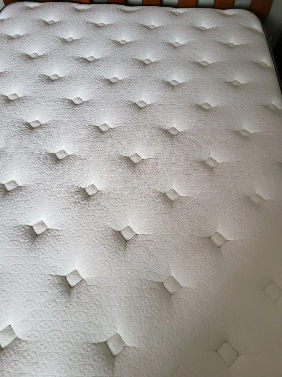 King size Mattress - Image 1