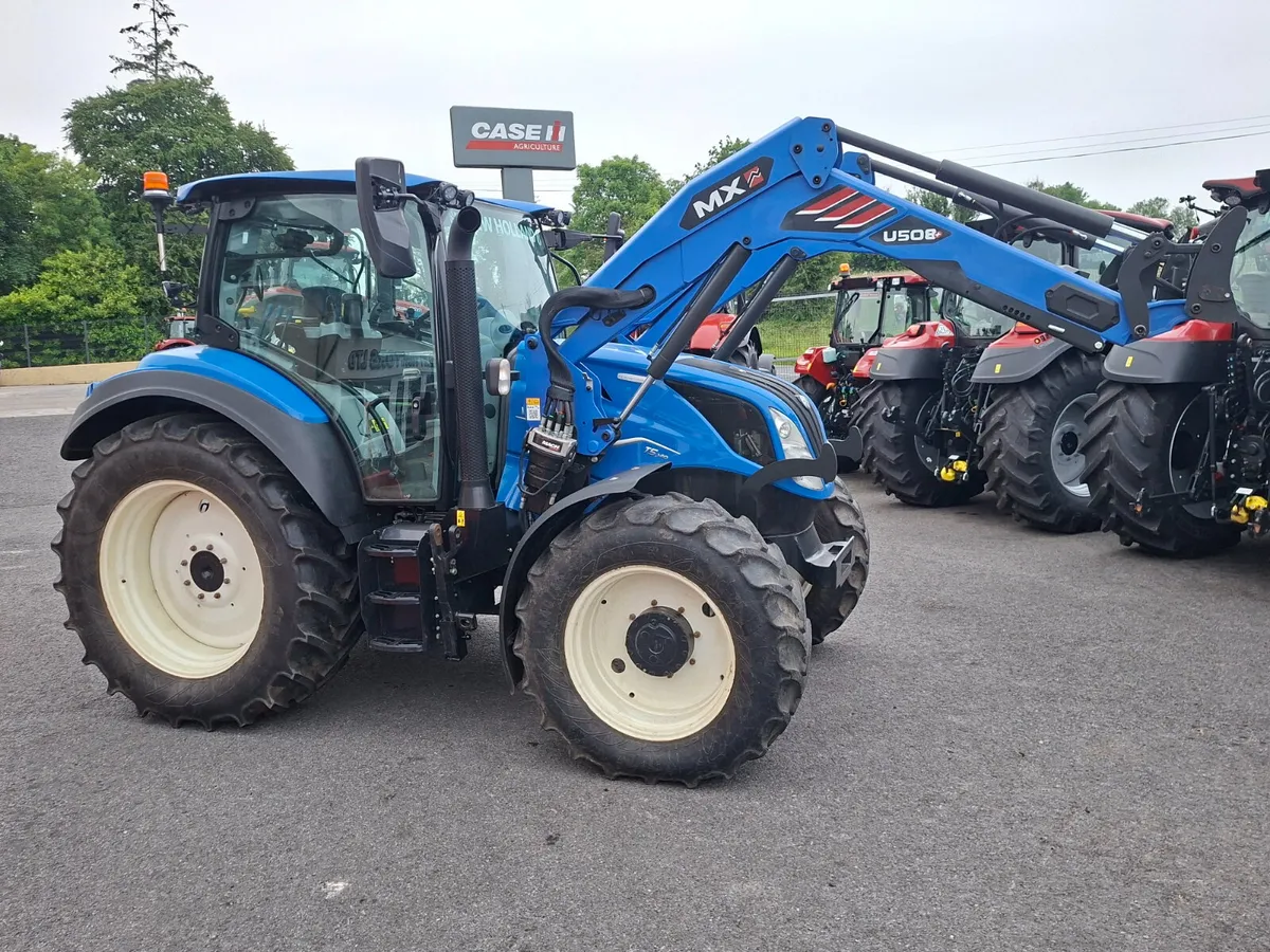 2022 NEW HOLLAND T5 140 - Image 2