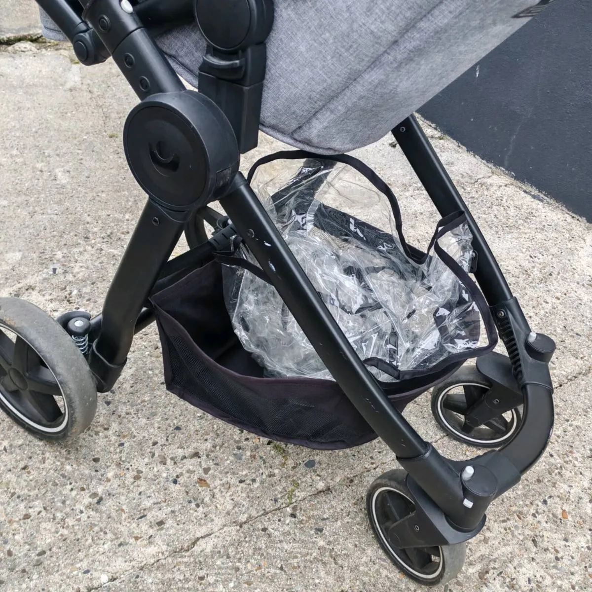 Babylo Cloud XT Travel System - Image 3