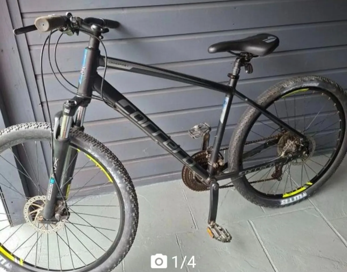 Carrera Bike - Image 3