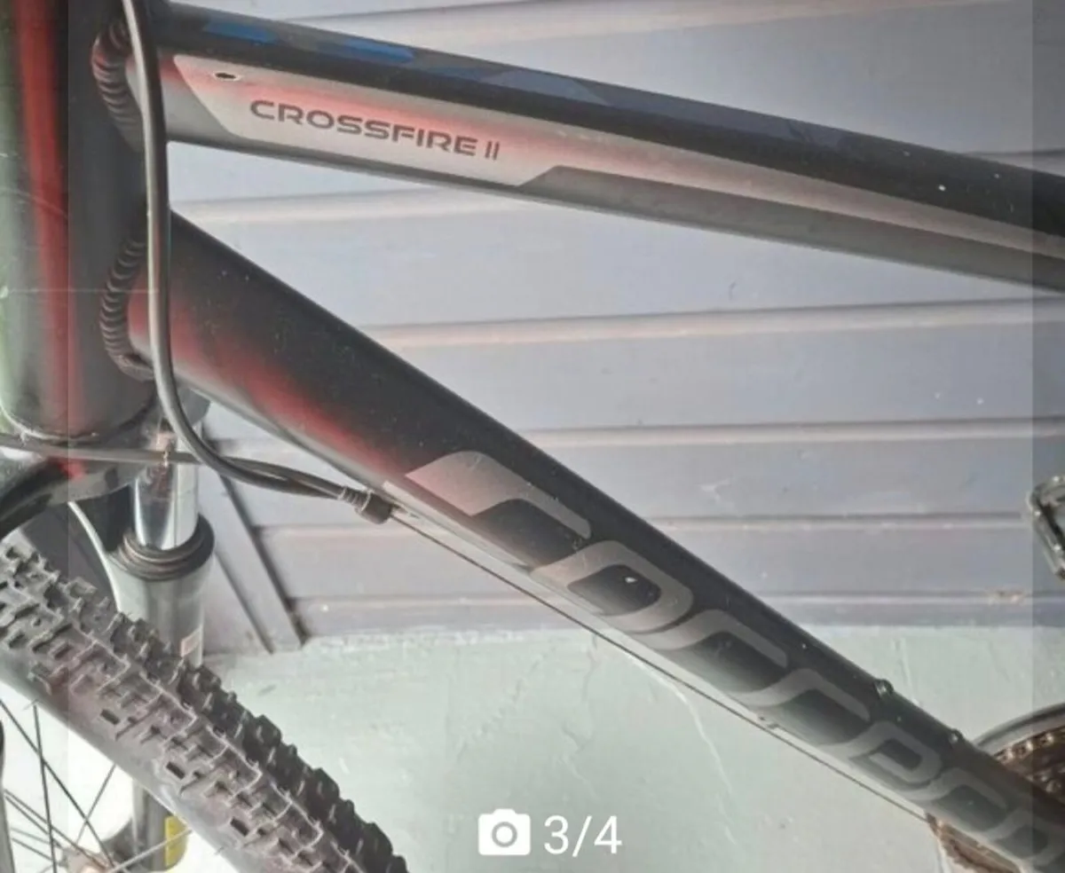 Carrera Bike - Image 4
