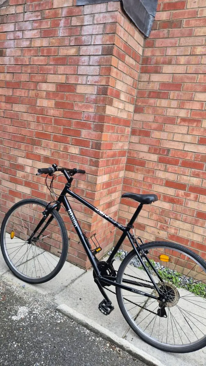 Btwin adult road bike - Image 1