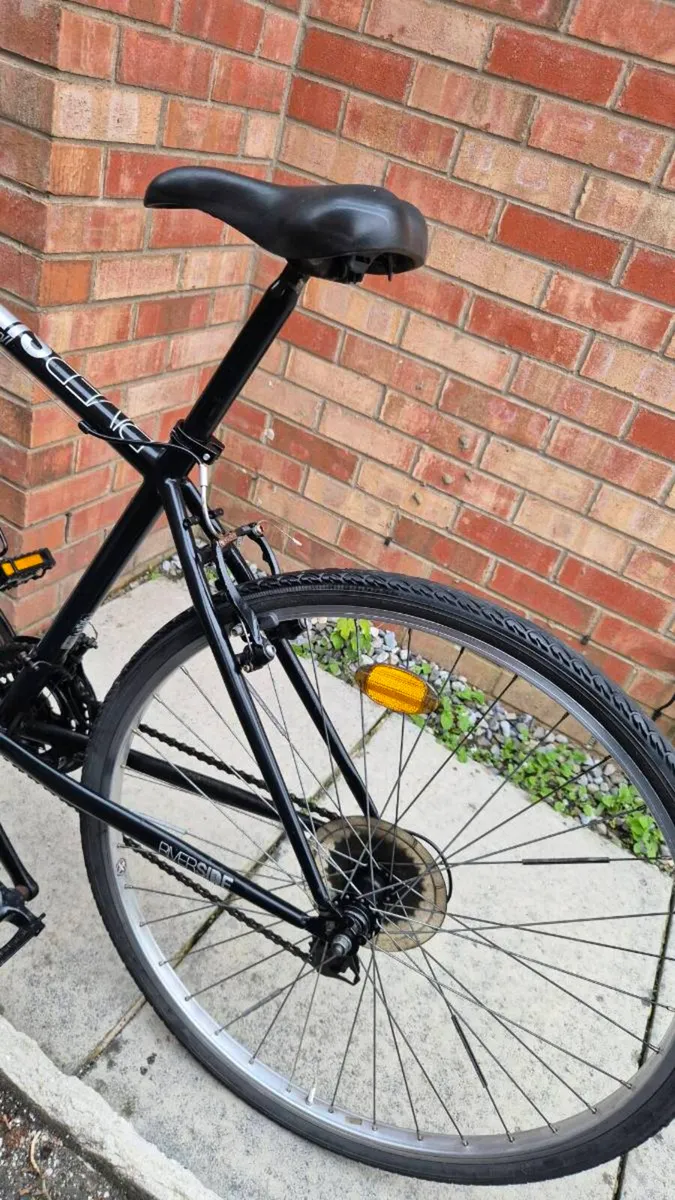 Btwin adult road bike - Image 2